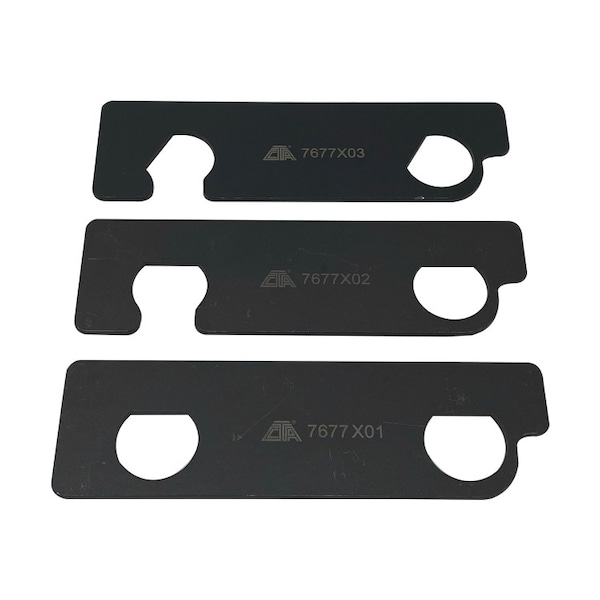 KIT GM CAM HOLDER 3PC